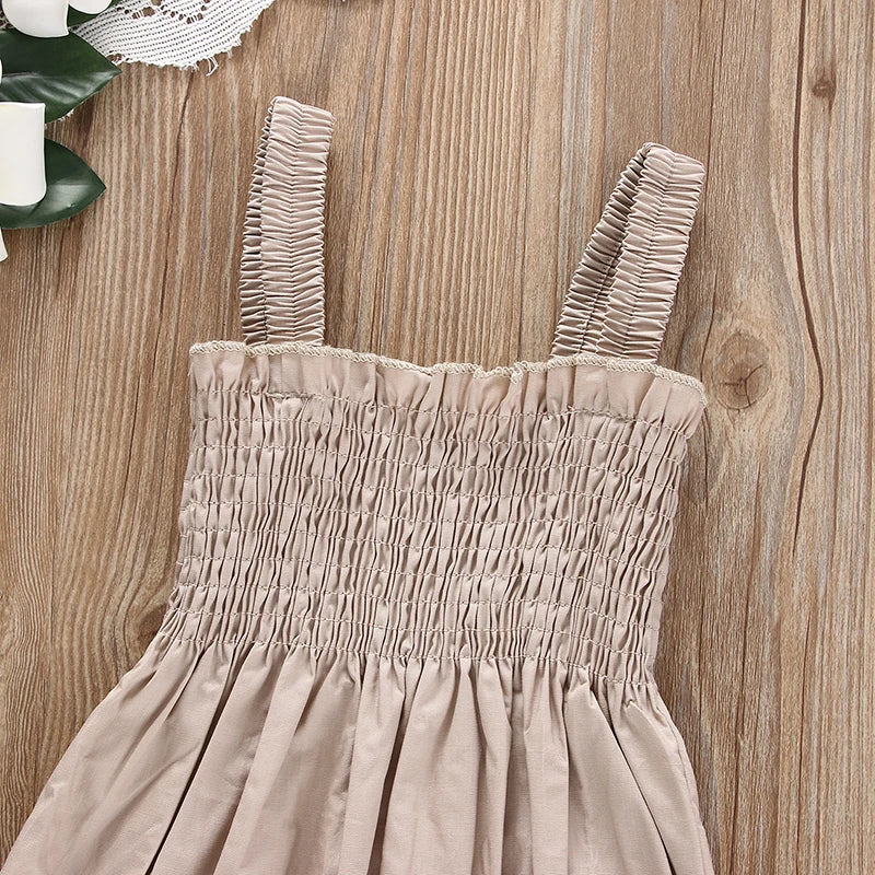 Little Blossom Romper Set