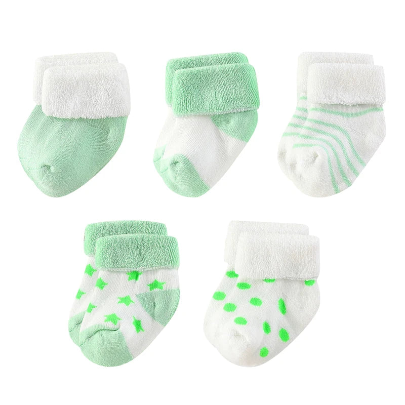 Tini Toes Sock Set
