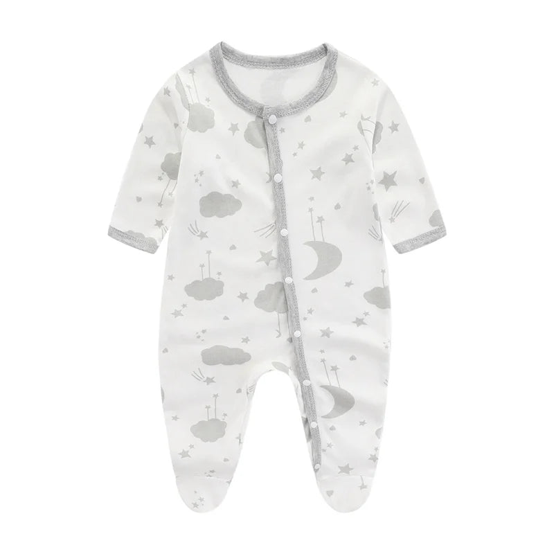 Happy Camper Romper