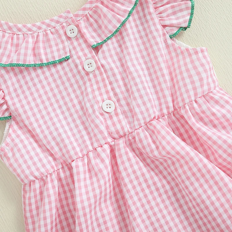Mallard Bubble Romper