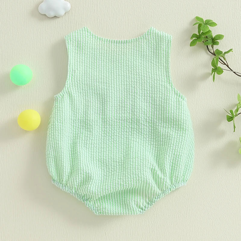 Fairway Bubble Romper