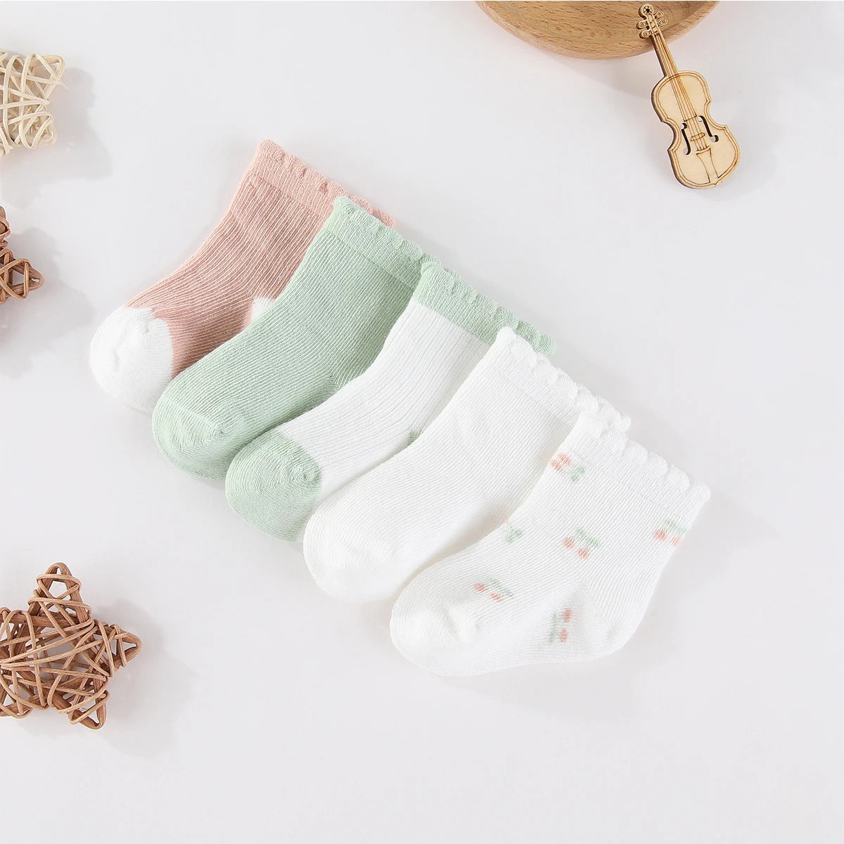Tini Toes Sock Set