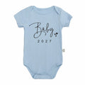 Little Blessing Coming Soon Romper!