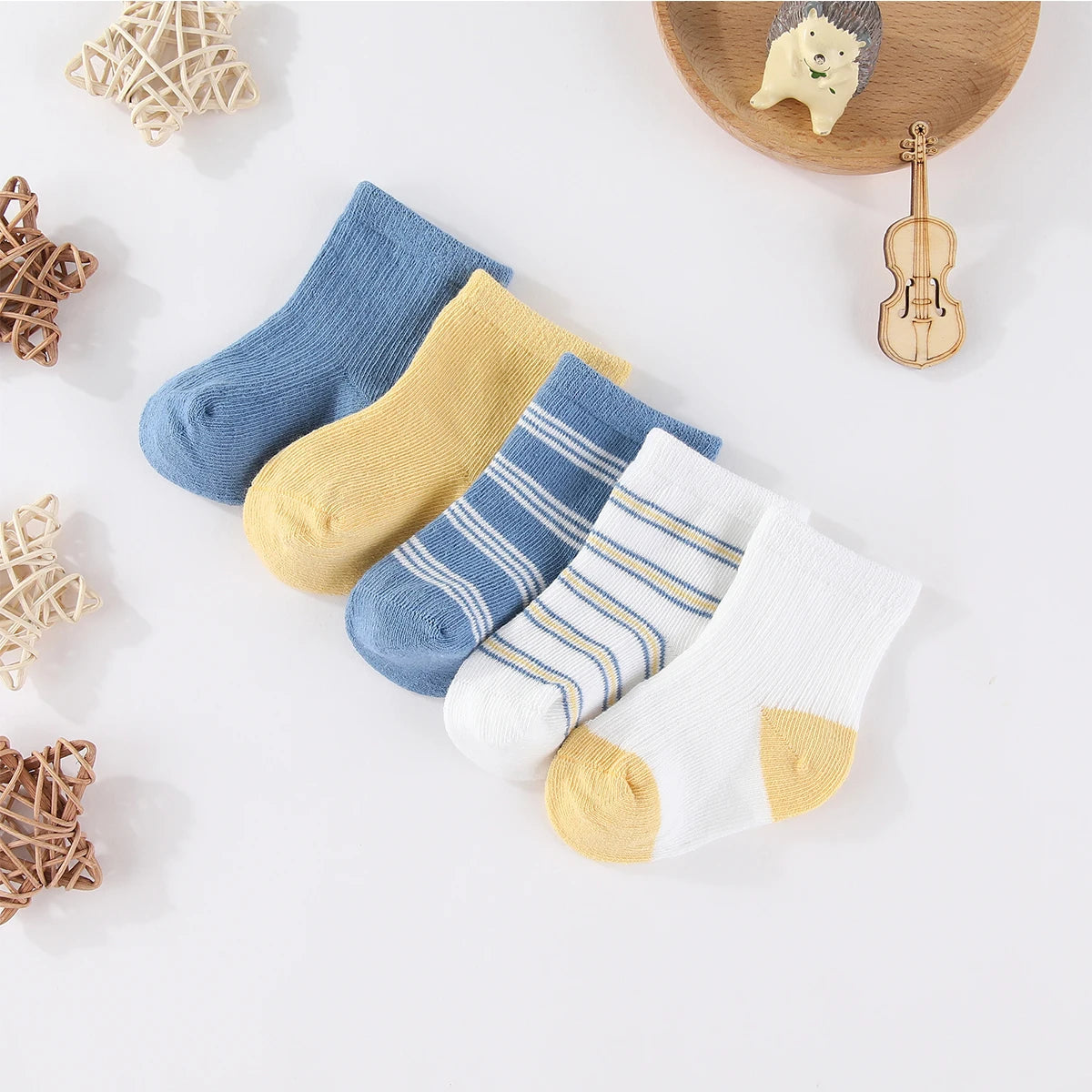 Tini Toes Sock Set