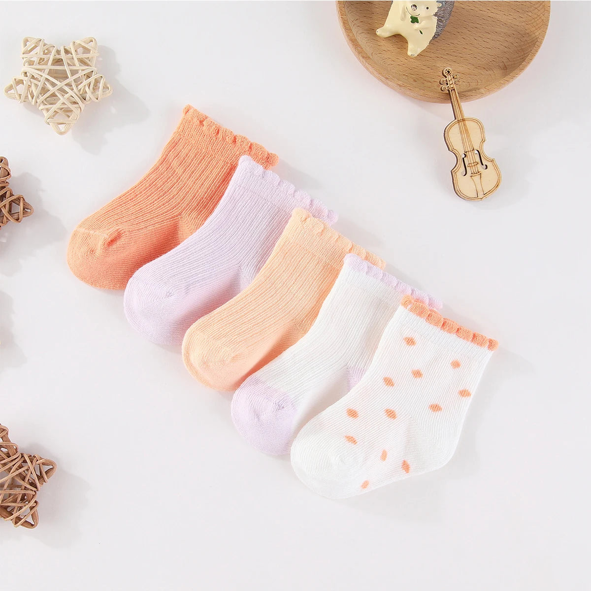 Tini Toes Sock Set