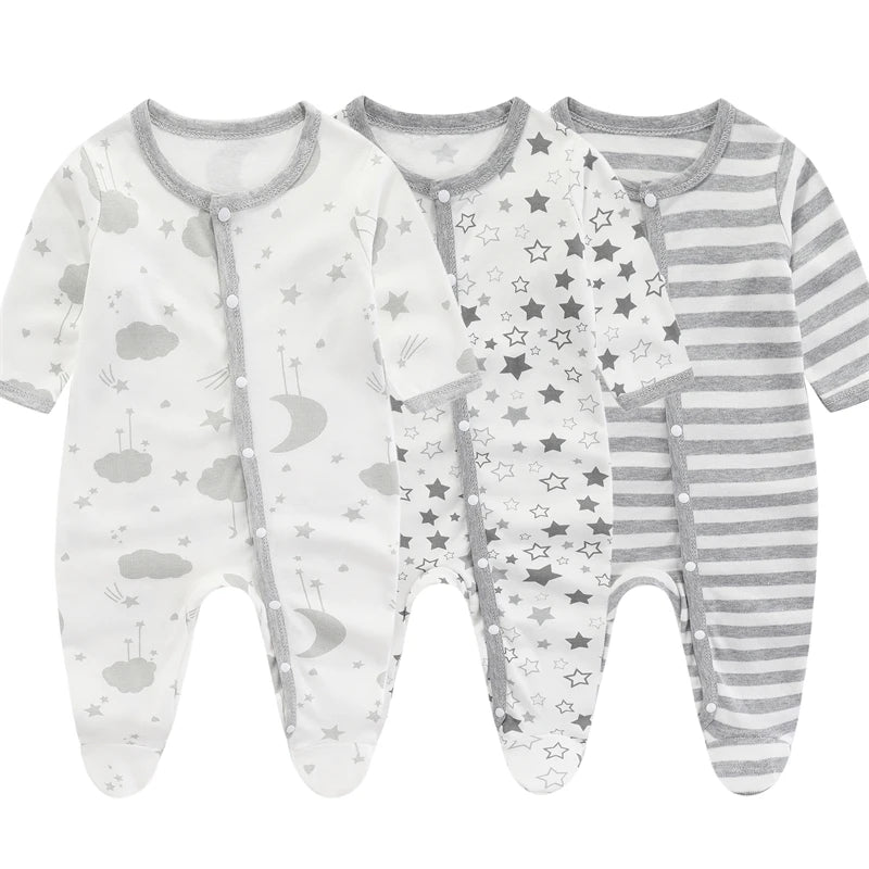 Happy Camper Romper