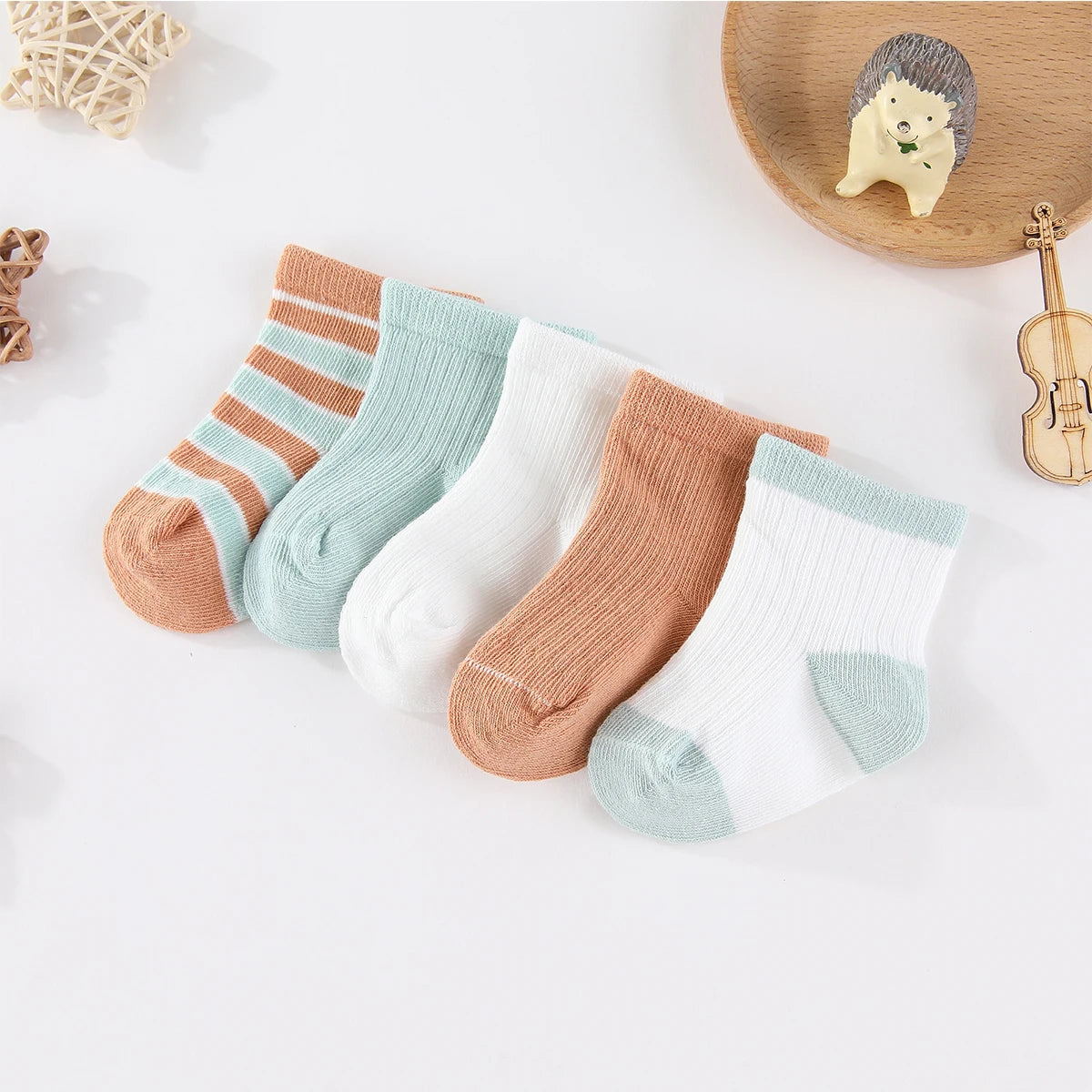 Tini Toes Sock Set