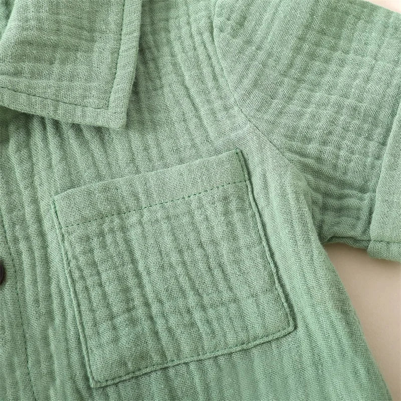 Southern Breeze Short Set