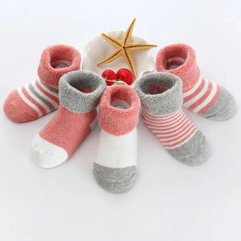 Tini Toes Sock Set