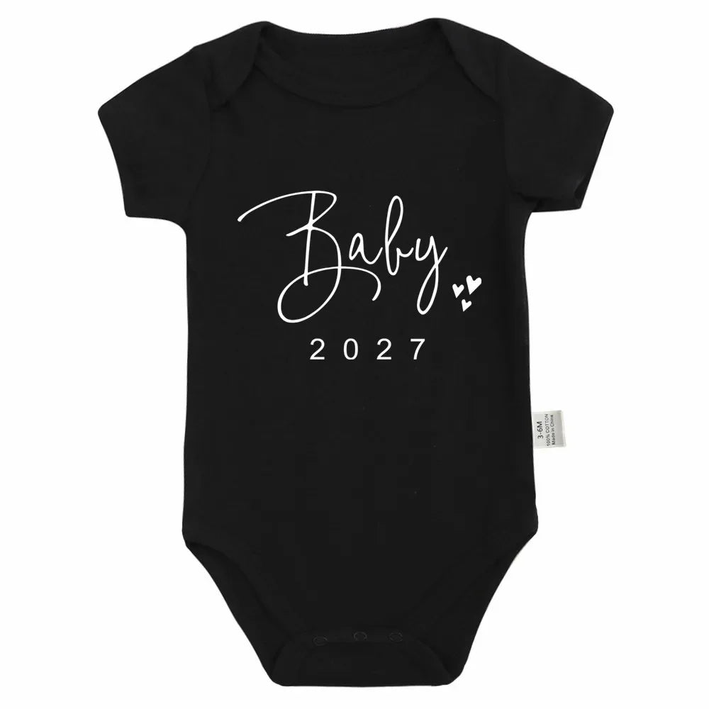 Little Blessing Coming Soon Romper!