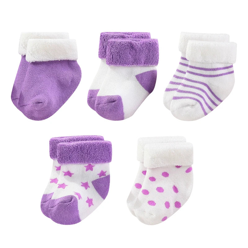 Tini Toes Sock Set