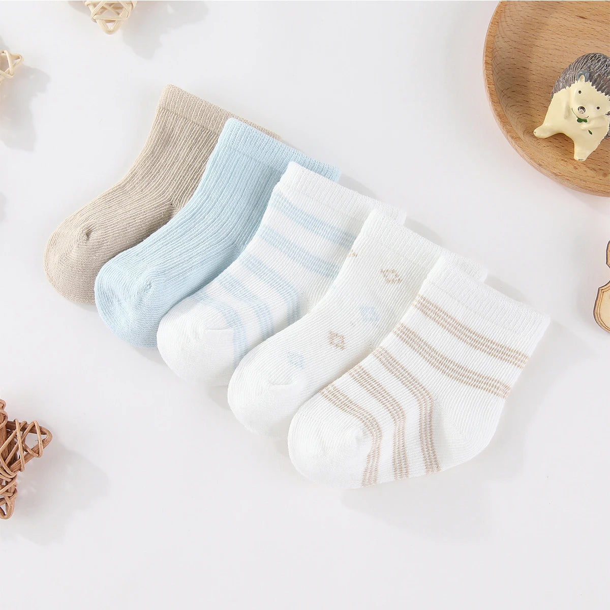 Tini Toes Sock Set