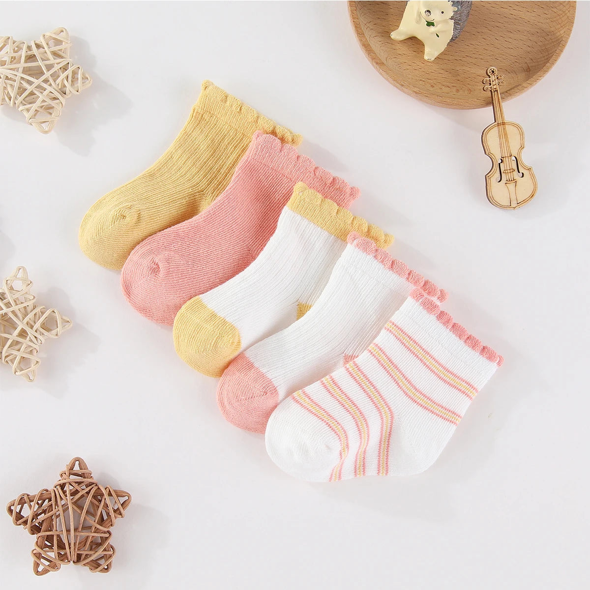Tini Toes Sock Set