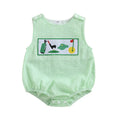 Fairway Bubble Romper
