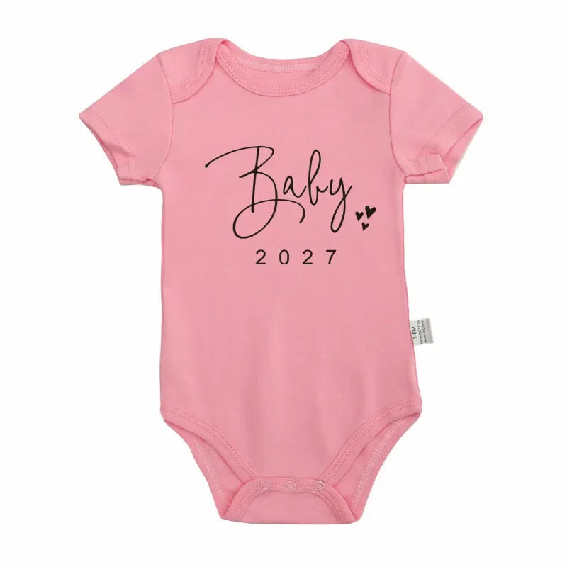 Little Blessing Coming Soon Romper!