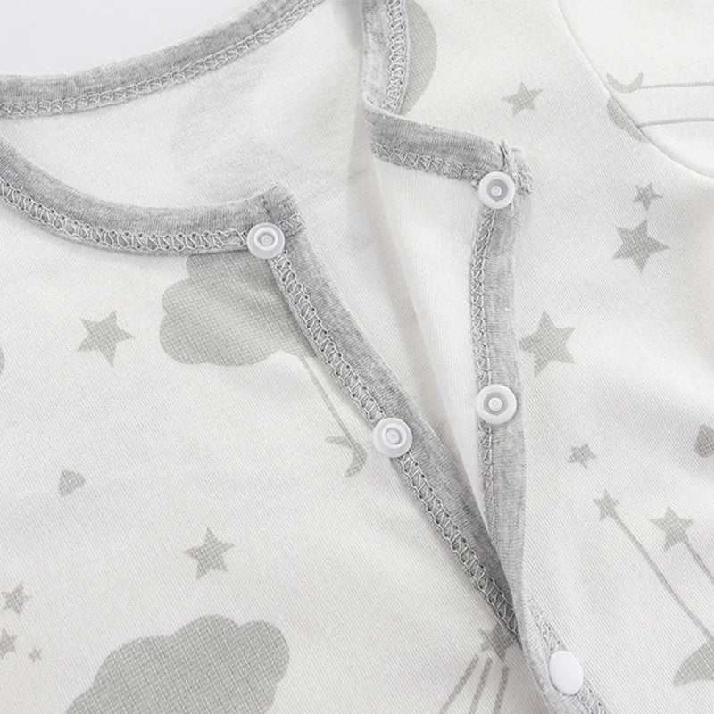 Happy Camper Romper