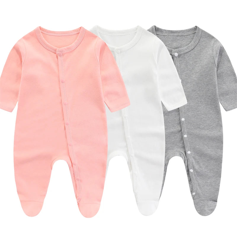 Happy Camper Romper