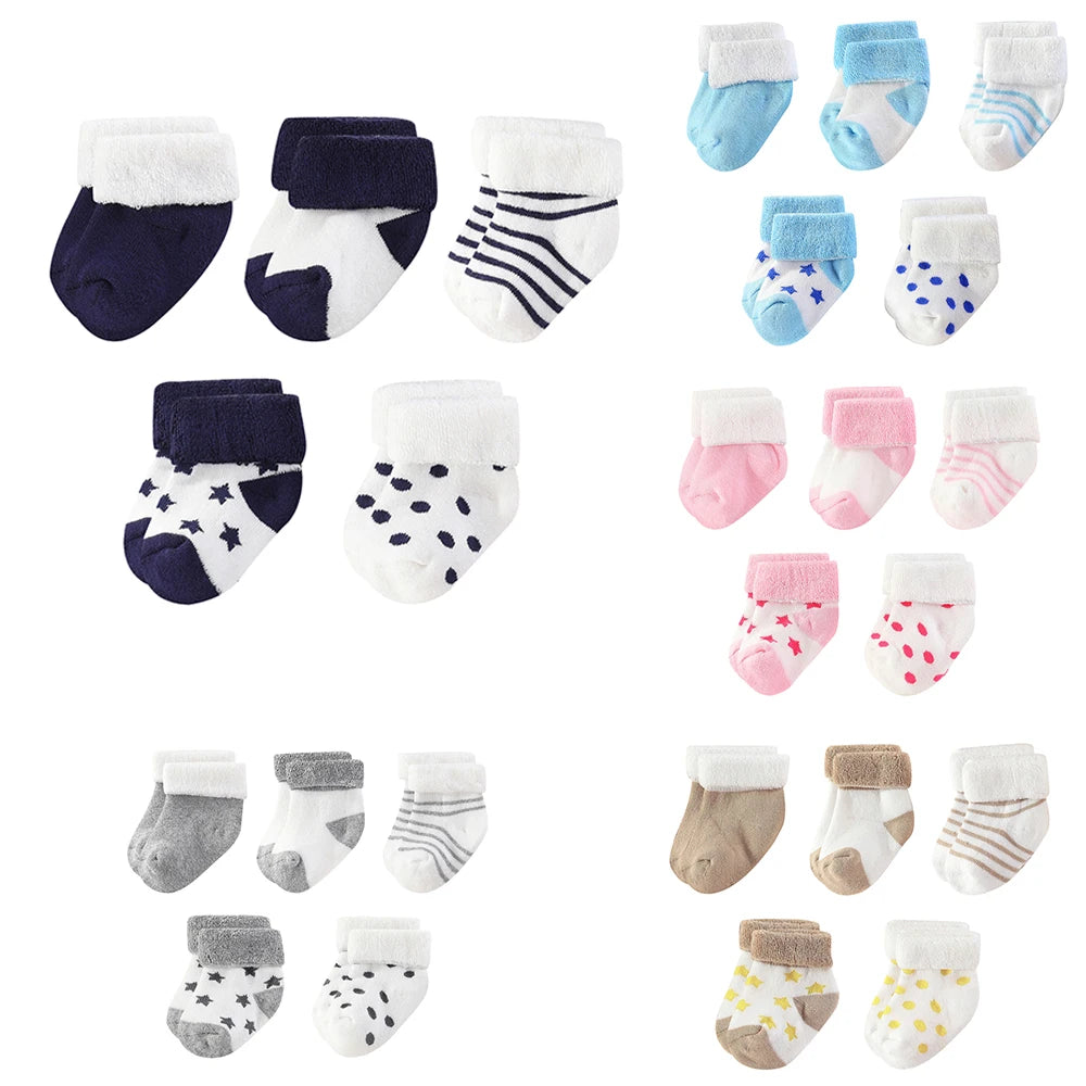 Tini Toes Sock Set