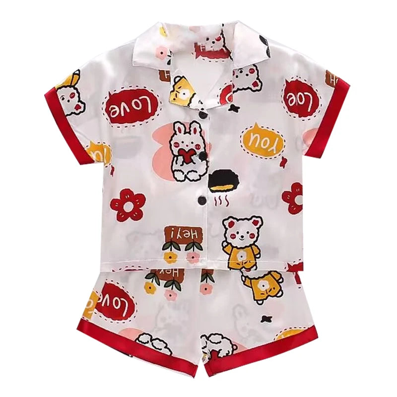 Comfort Pajama Set