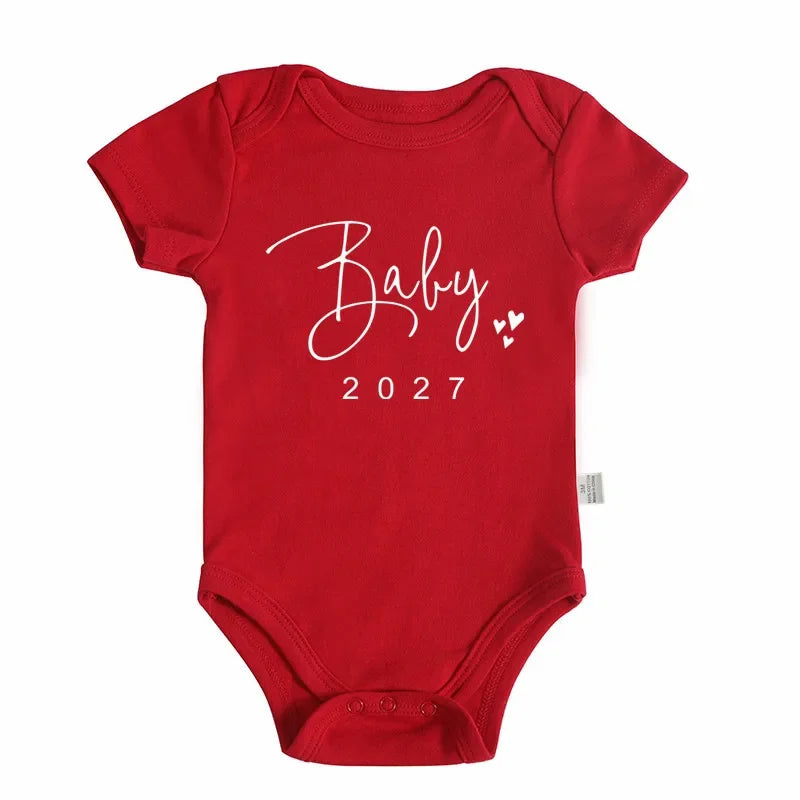 Little Blessing Coming Soon Romper!