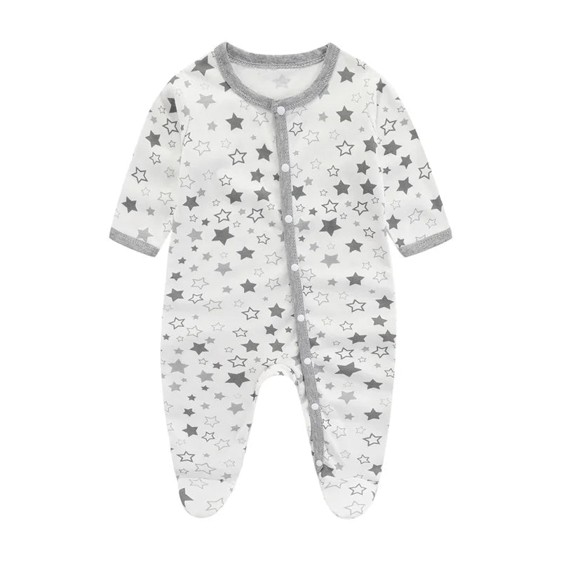 Happy Camper Romper