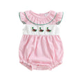Mallard Bubble Romper