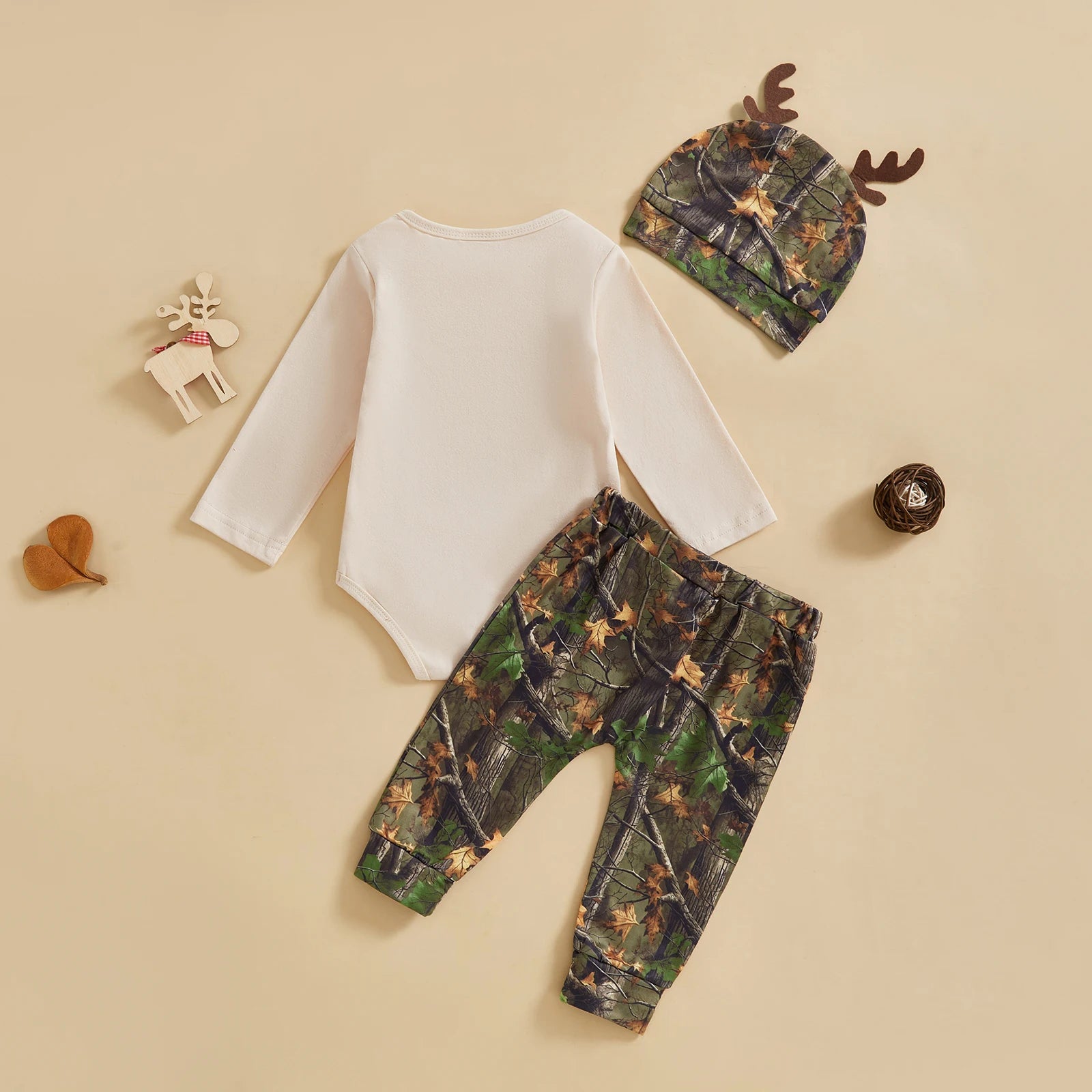 Country Boy 3-Piece Set