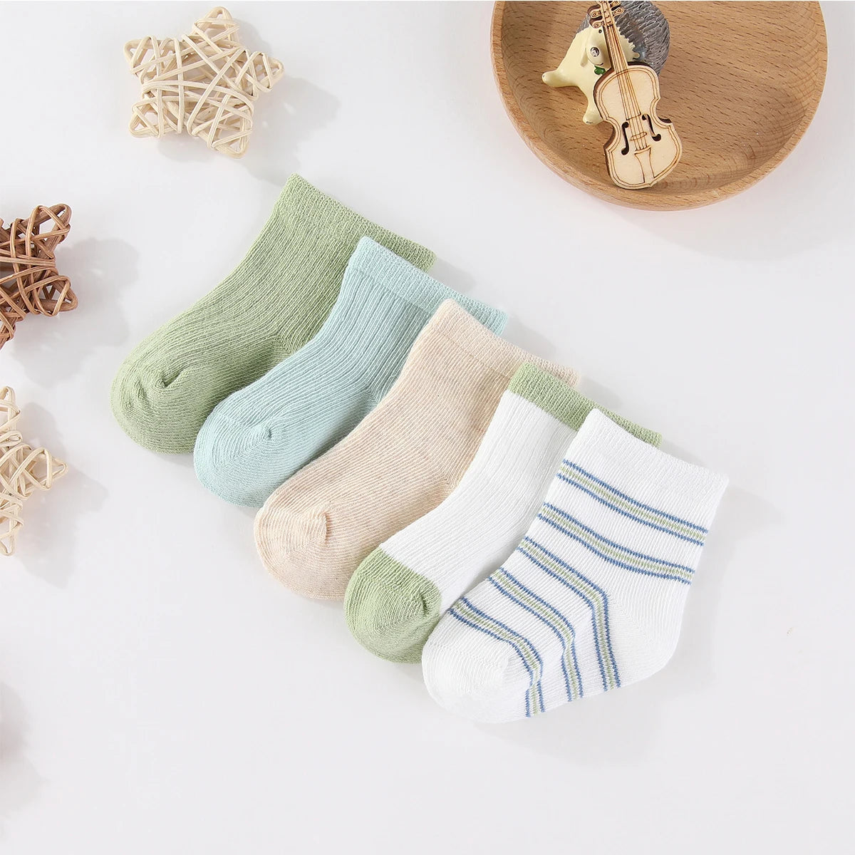 Tini Toes Sock Set