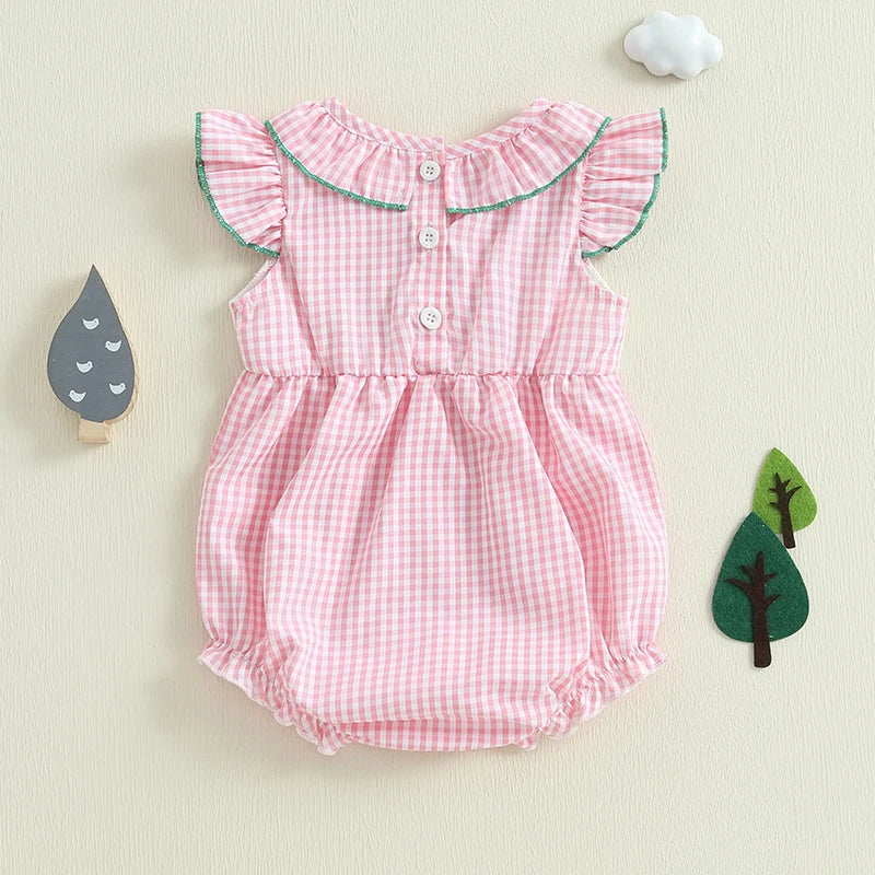 Mallard Bubble Romper