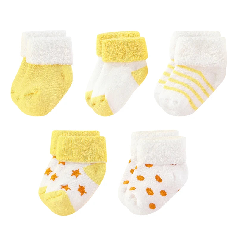 Tini Toes Sock Set