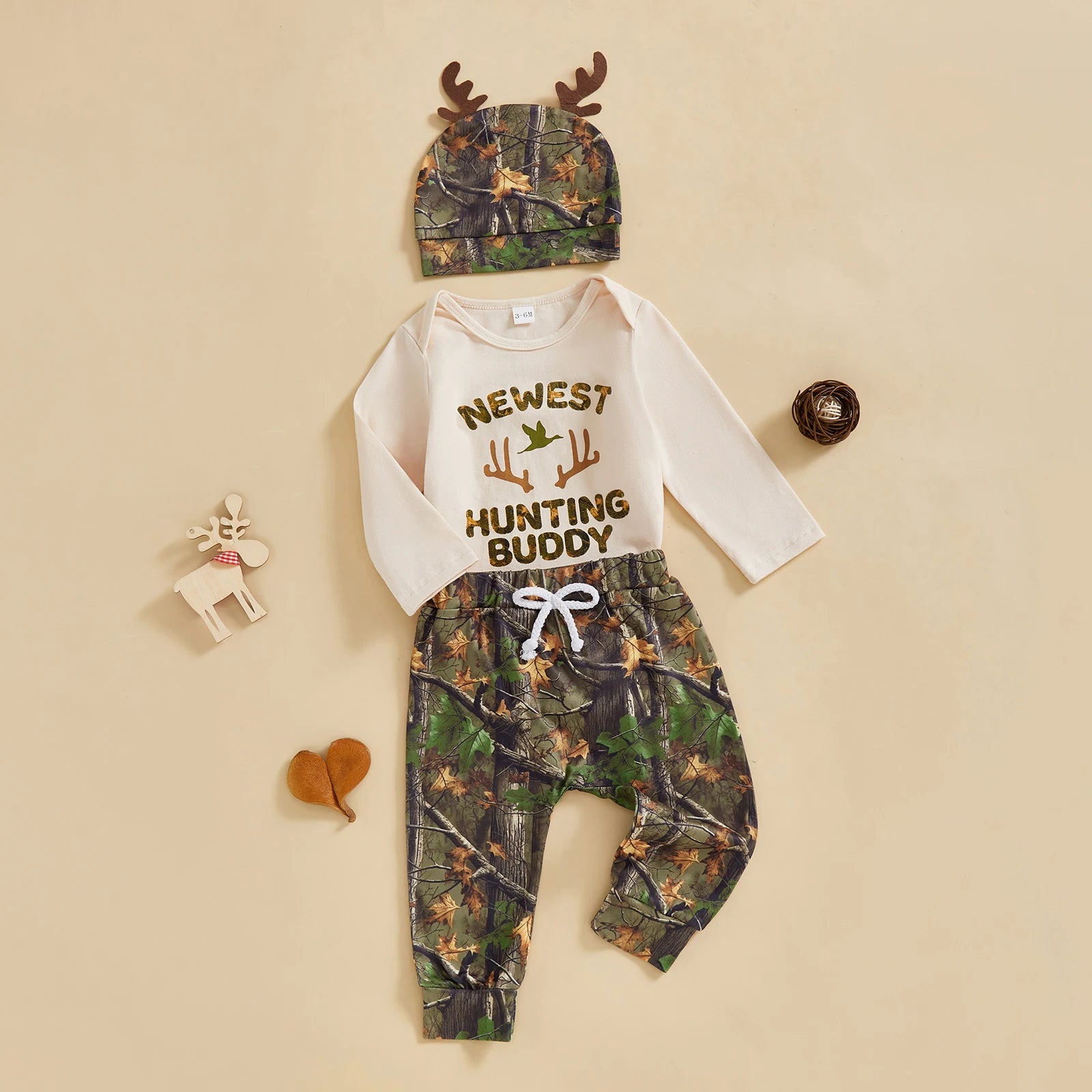 Country Boy 3-Piece Set