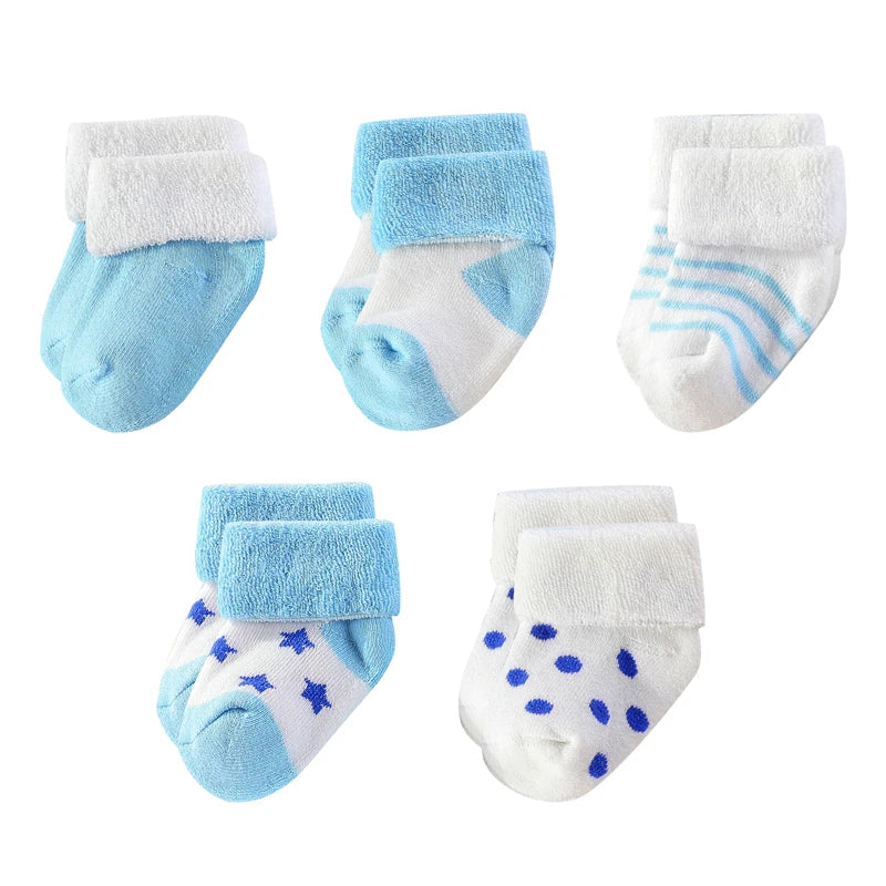 Tini Toes Sock Set