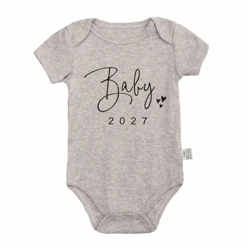 Little Blessing Coming Soon Romper!
