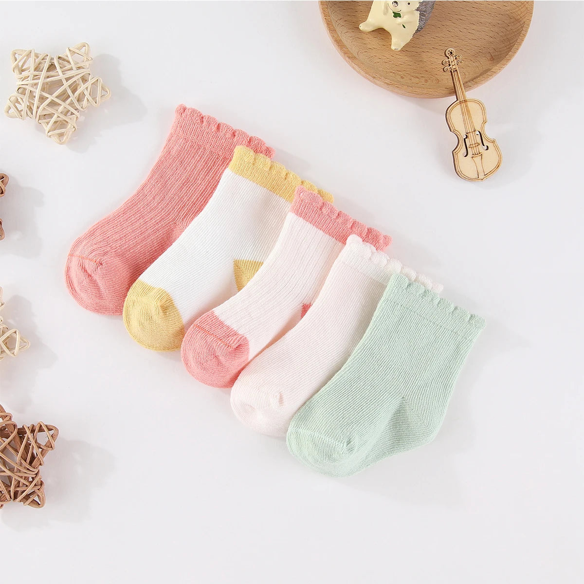 Tini Toes Sock Set